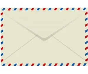 信封邮件 PNG免抠(300x250)
