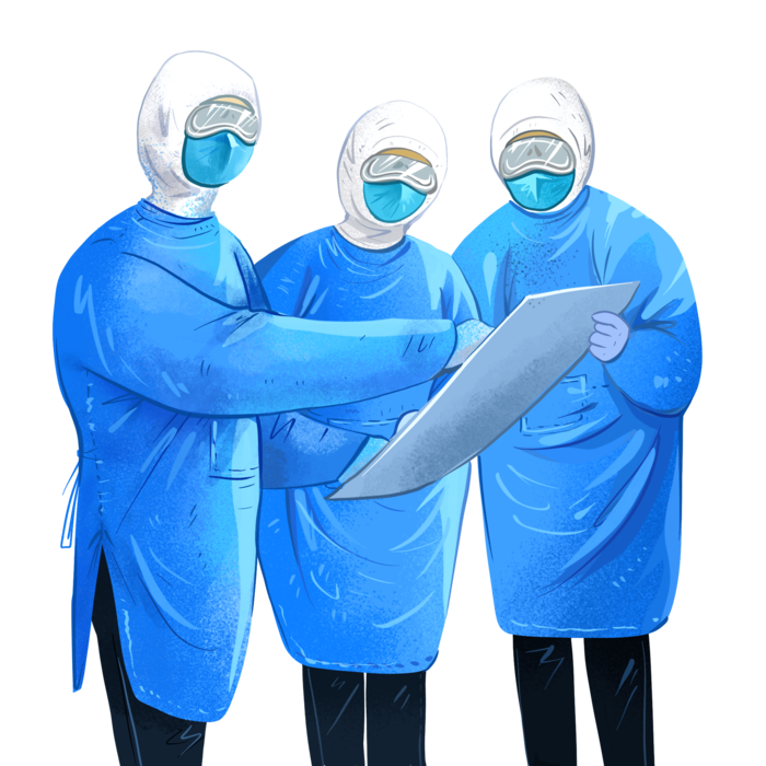 抗疫 疫情 病毒