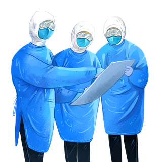 抗疫 疫情 病毒