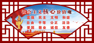 社会核心价值