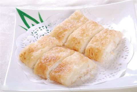 杏香溥餐的美食图片