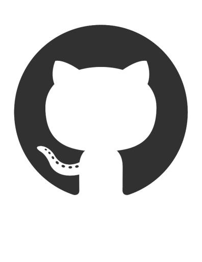 GitHub 徽标 PNG免抠(694x896)