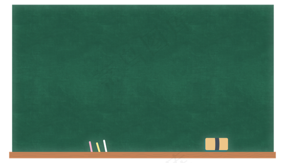 黑板, 粉笔, 橡皮, 课堂, 框架