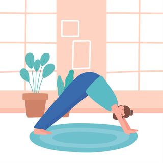 扁平化人物场景办公互联网等距ai矢量设计网页海报UI素材插画