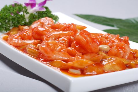 0911XC-334宫保虾球