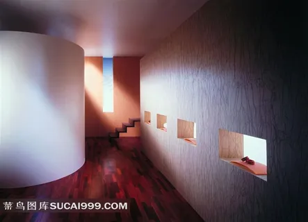 欧美室内效果图装潢