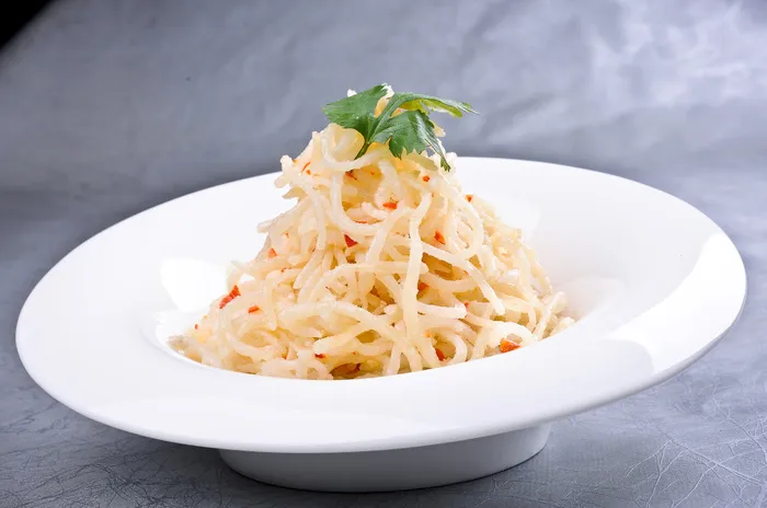 LCSC2071炝拌土豆筋