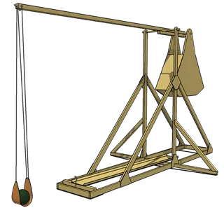 起重设备卡通简笔少儿兴趣班科学