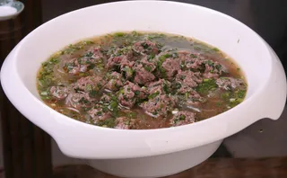 12 鹿肉香菜圆-辛庄