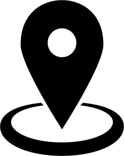 谷歌地图别针 PNG免抠(872x1090)