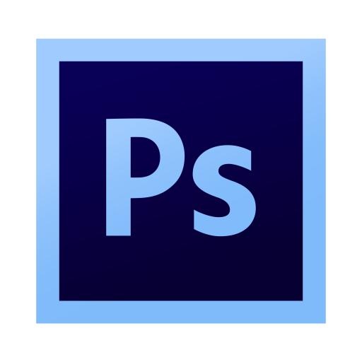 Photoshop标志 PNG免抠