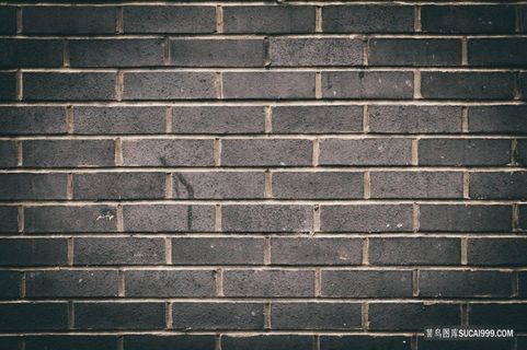 青砖墙面背景贴图素材