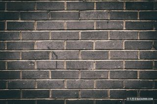 青砖墙面背景贴图素材