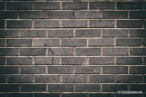 青砖墙面背景贴图素材 青砖墙面背景贴图素材