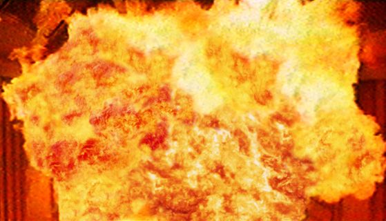 爆炸烈火火焰 爆炸烈火火焰