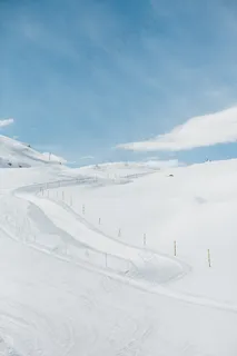 冬季雪景图 冬季雪景图