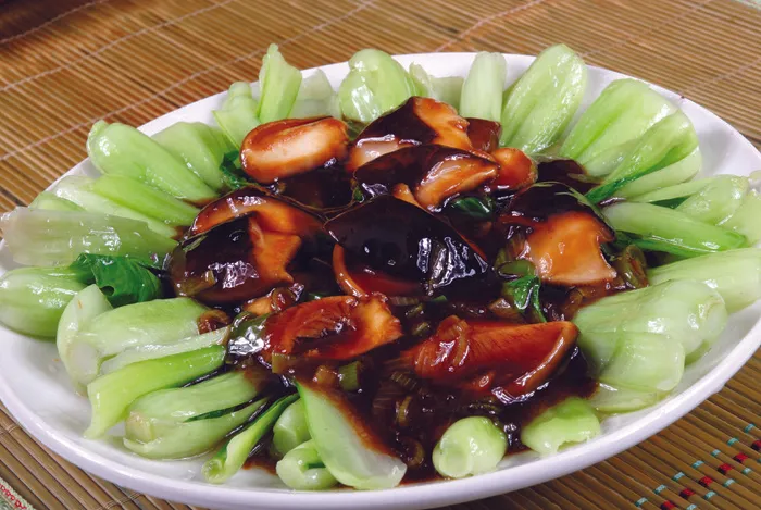 0911CC-642香菇菜胆
