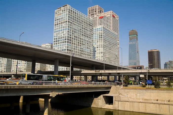 北京现代城现代城美图素材