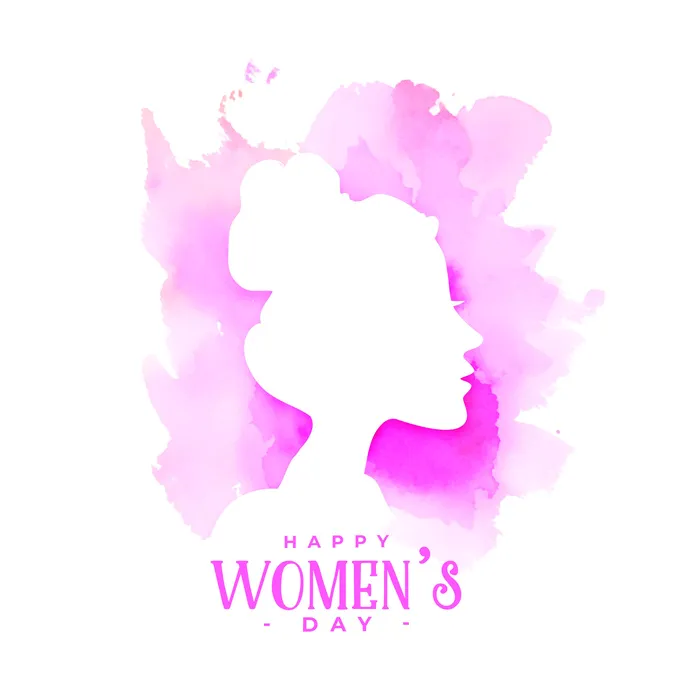 三八妇女节女神节背景eps,ai矢量模版下载