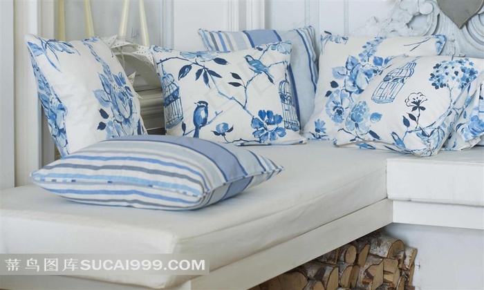 欧美室内效果图设计