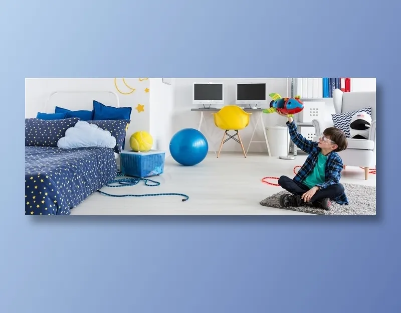 儿童玩耍素材图片