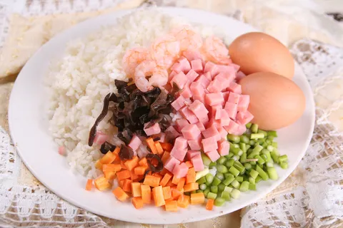 33  扬州炒饭-粤海鱼府(2006) 33  扬州炒饭-粤海鱼府(2006)