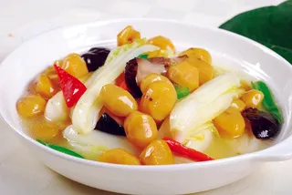 CXC00114板栗娃娃菜  28元份