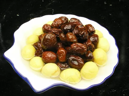 2152枣子板栗 2152枣子板栗