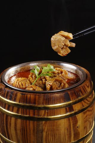 木桶牛肉丸 (13)