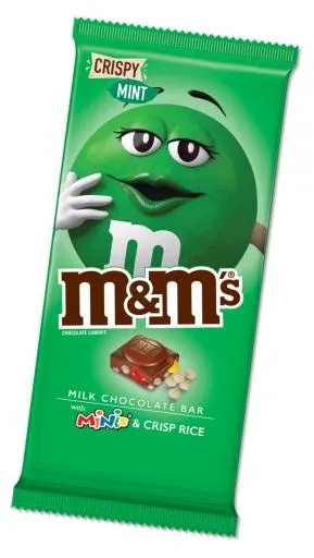 M&M 巧克力豆 PNG免抠(681x1203)