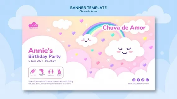 生日派对横幅 生日派对横幅