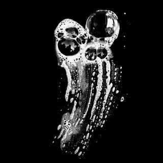 泡沫白色肥皂泡泡化妆品素材png