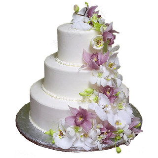 免抠结婚蛋糕生日蛋糕实物摄影