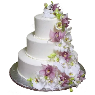 免抠结婚蛋糕生日蛋糕实物摄影