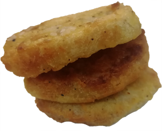 上校鸡块黑椒鸡块免抠摄影元素素材