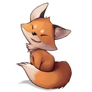 狐狸 PNG免抠(300x300)