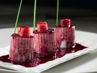 LCSC1288蓝莓山药