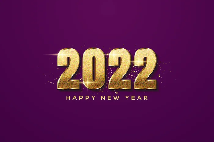 2022创意艺术字体新年虎年圣诞节数字立体质感文字AI矢量设计素材eps,ai矢量模版下载