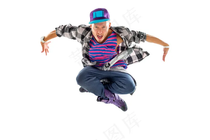 激情四射的帅哥图片