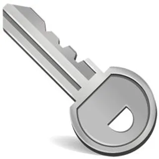 钥匙 PNG 图像免抠