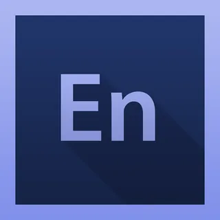 En图标高清免扣素材  en图标 adobe软件免扣