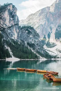 唯美山水湖泊风景图片 唯美山水湖泊风景图片