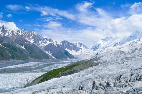 冰川雪山图片 冰川雪山图片