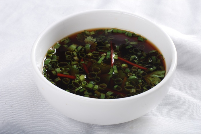 调味料火锅配料美食调味品辣椒酱葱姜蒜