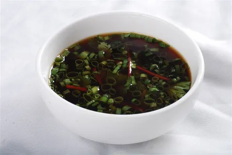 调味料火锅配料美食调味品辣椒酱葱姜蒜