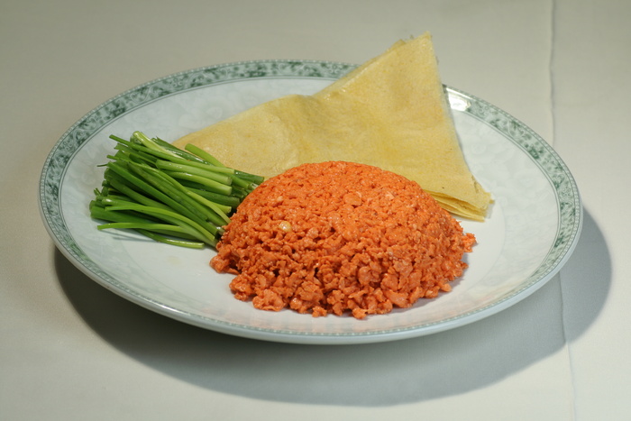 鱼籽煎饼 28元 (1)