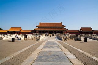 故宫太和门故宫图片北京风景