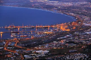 高清唯美城市夜景风景