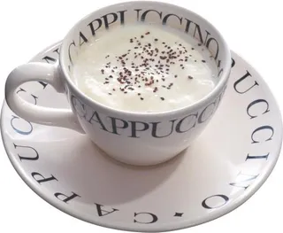 卡布奇诺 PNG免抠