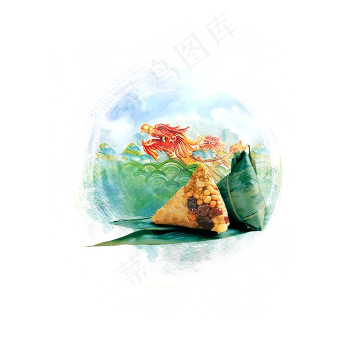 端午节海报